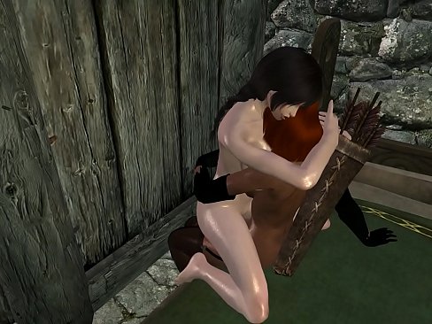 ❤️ thaum so, thiab siv lub cev ntawm tsbbe thiab unpe siab tshaj plaws lam, succubus thiab nord ️  porno  ntawm peb  ib